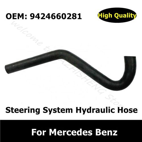 Tuyau De Système De Direction Hydraulique Pour Mercedes Benz, Tuyau De Radiateur De Réservoir D'eau, 9424660281 " Nipseyteko "