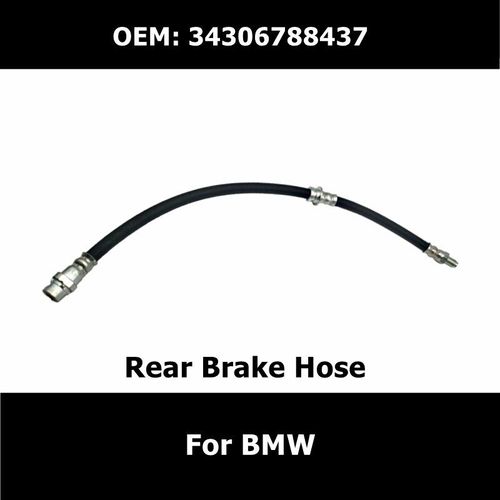 Tuyau De Frein Arrière Pour Bmw, 34306788437, 3430, 6788, 437, 34306776293 " Nipseyteko "