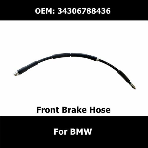 Ensemble De Tuyaux De Frein Avant Pour Bmw, 34306788436, 3430, 6788, 436 " Nipseyteko "