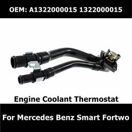 Ensemble De Boîtier De Thermostat De Liquide De Refroidissement De Moteur Pour Mercedes Benz Smart Fortwo, A1322000015, 1322000015 " Nipseyteko "