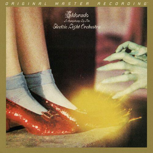 Electric Light Orche - Eldorado: A Symphony By The Electric Light Orchestra [Sup