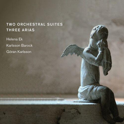 Barock - Two Orchestral Suites [Cd]