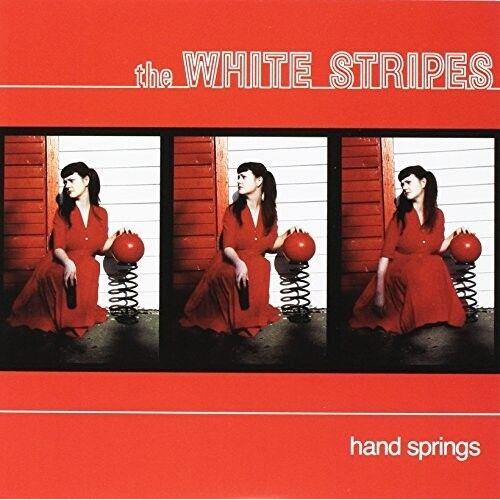 The White Stripes - Hand Springs / Red Death At 6:14 [Limited] [Indie Retail] [V