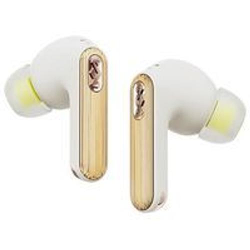 HOUSE OF MARLEY Redemption ANC 2 ecouteurs True Wireless, blanc