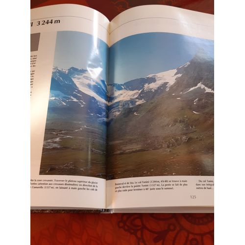 Livre Vanoise