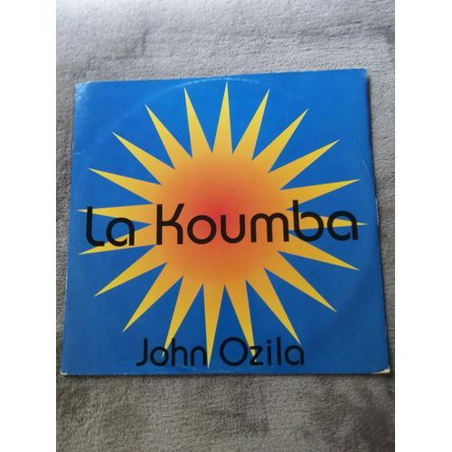 John Ozila "La Koumba"