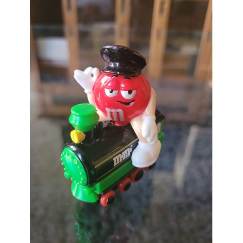 Jouet Figurine M&m's - Train Roulant