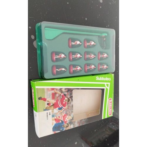 Subbuteo 148 Équipe De Monaco