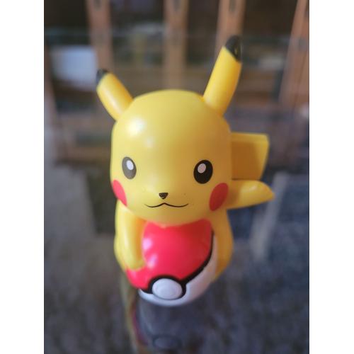 Jouet Figurine Pokemon - Pikachu - Collection Mac Donalds Happy Meal