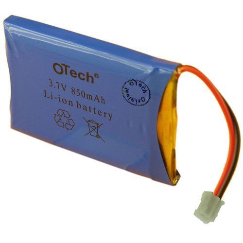 Batterie Electrostimulation Pour Sport-Elec Multisport Pro (Batt Plate