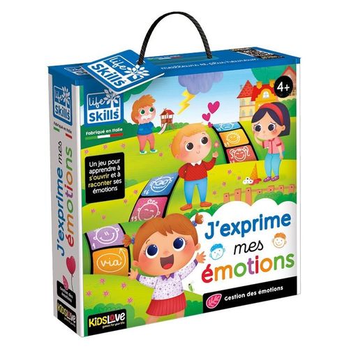 J'exprime Mes Émotions
