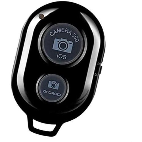 INECK® Mini télécommande bluetooth pour appareil photo smartphone