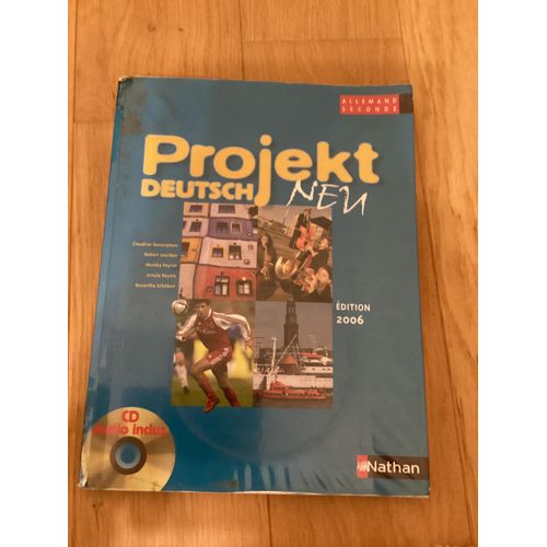 Projekt Deutsch