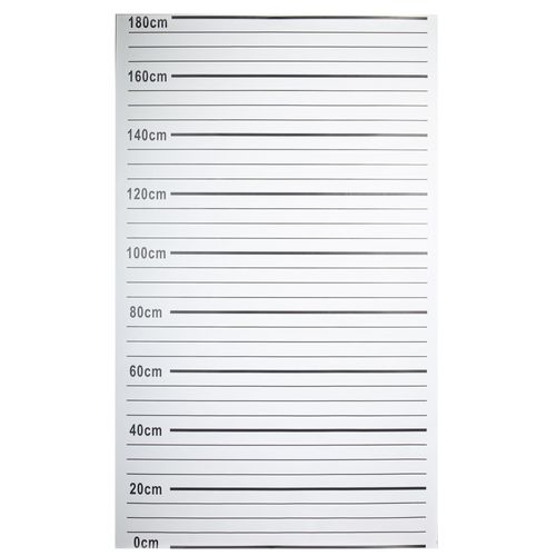 Toile De Police Arrestation 180 X 110 Cm