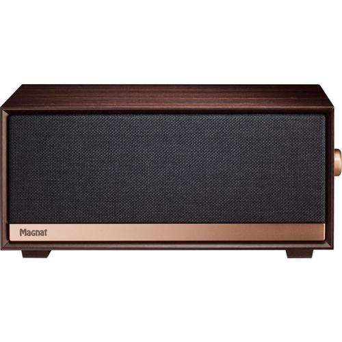 Enceinte Bluetooth MAGNAT Prime Classic Marron