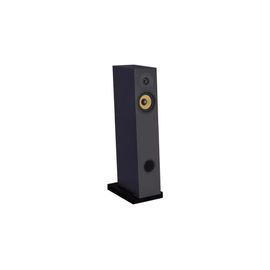 Enceinte colonne DAVIS Courbet N4 Noire