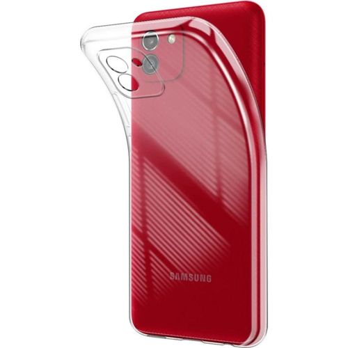 Coque Pour Samsung A03 - Silicone Tpu Transparent Protection Souple Mince Phonillico®