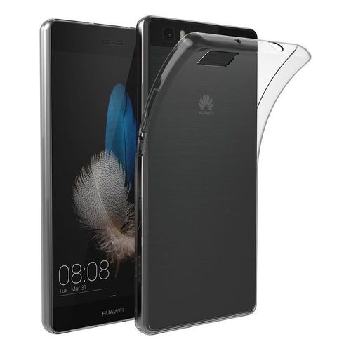 Coque Gel Tpu Transparent Pour Huawei P8 Lite - Coque Housse Etui Protection Gel Tpu Silicone Souple Ultra Mince Fine Slim Leger Phonillico®