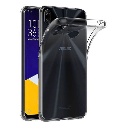Coque Gel Tpu Transparent Pour Asus Zenfone 5 Ze620kl - Coque Housse Etui Protection Gel Tpu Silicone Souple Ultra Mince Fine Slim Leger Phonillico®