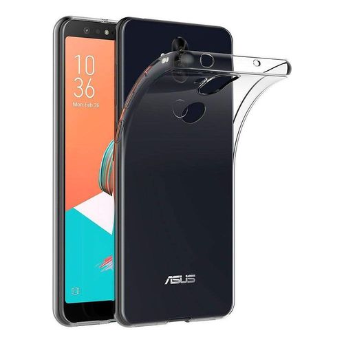 Coque Gel Tpu Transparent Pour Asus Zenfone 5 Lite Zc600kl - Coque Housse Etui Protection Gel Tpu Silicone Souple Ultra Mince Fine Slim Leger Phonillico®