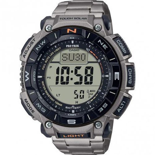 Casio Pro Trek Prg-340t-7er Pro Trek Montre Digitale