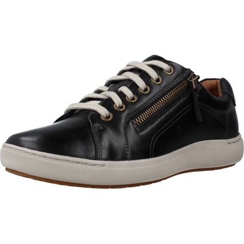 Clarks Nalle Lace Colour Noir