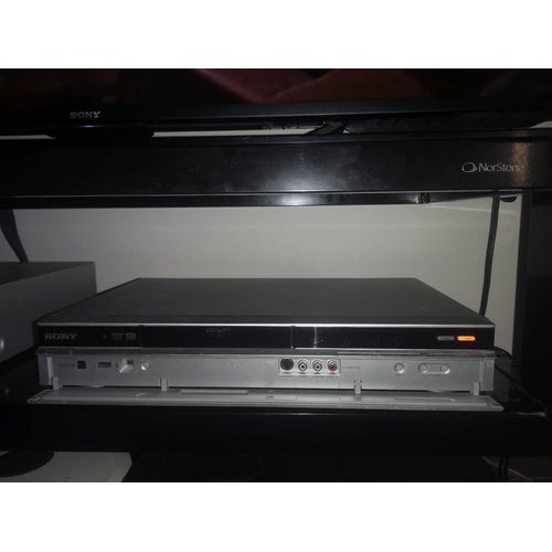 Lecteur graveur DVD HDD Sony RDR-HXD890