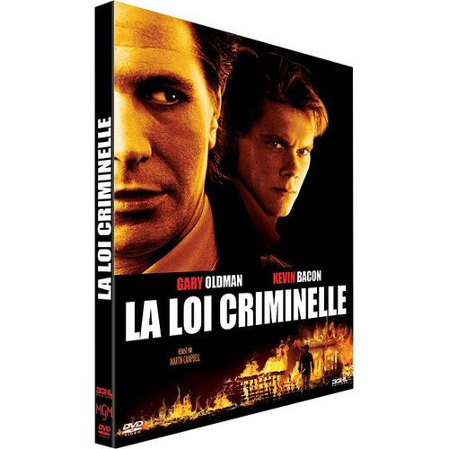 La Loi Criminelle