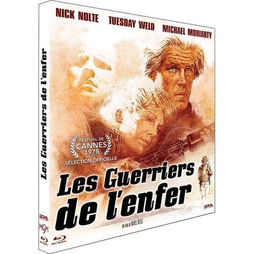 Les Guerriers De L'enfer - Blu-Ray