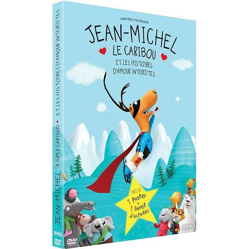 Jean-Michel Le Caribou Et Les Histoires D'amour Interdites