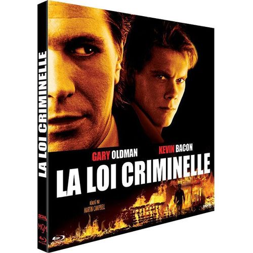 La Loi Criminelle - Blu-Ray