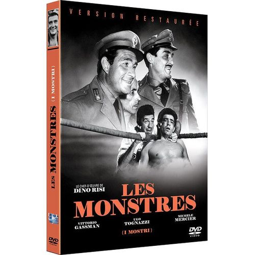 Les Monstres