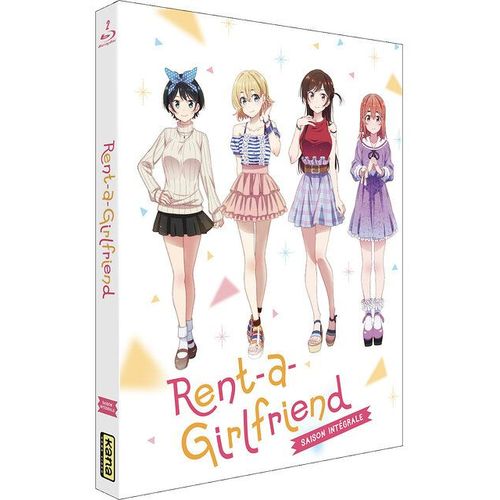 Rent-A-Girlfriend - Saison 1 - Blu-Ray