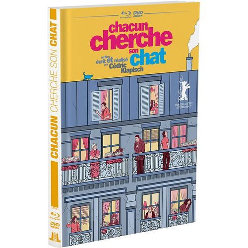 Chacun Cherche Son Chat - Combo Blu-Ray + Dvd