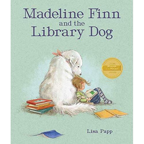 Madeline Finn And The Library Dog