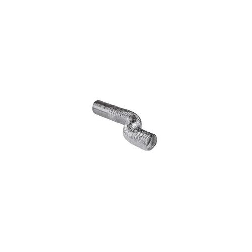 Conduit alu souple nu ø80 long 10m - AXELAIR