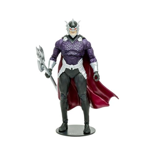 Dc Multiverse - Figurine Ocean Master (Gold Label) 18 Cm
