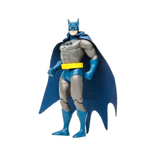 Dc Comics - Figurine Super Powers Hush Batman 10 Cm