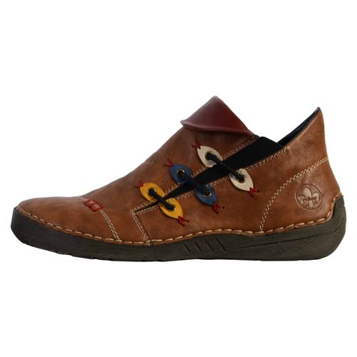 Bottine Zip Rieker Kalpi