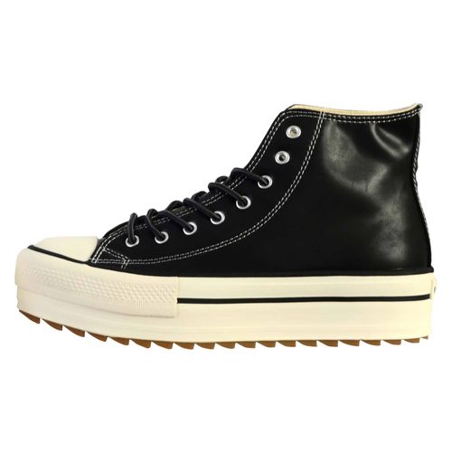 Basket Lacets Montante Victoria