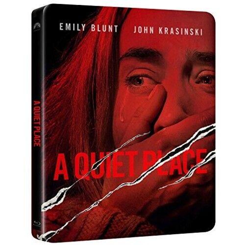 A Quiet Place [Blu-Ray] Steelbook