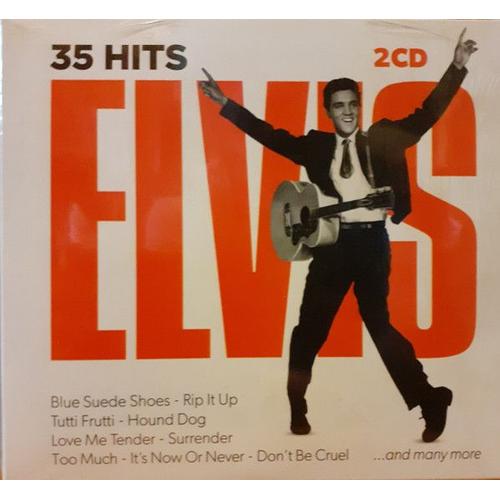 Elvis 35 Hits (2cd)