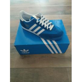 Adidas dragon fashion bleu enfant