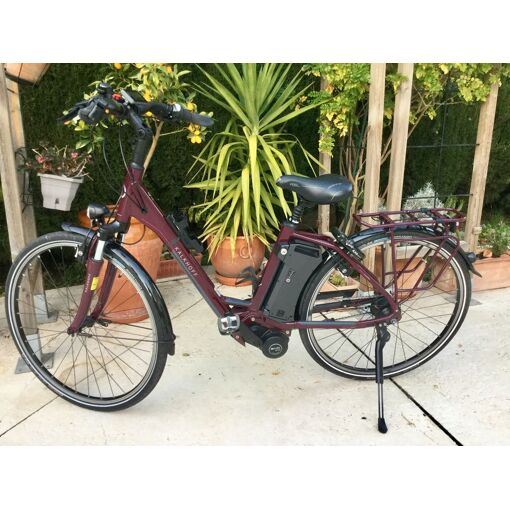 Velo Assistance Électrique Kalkhoff