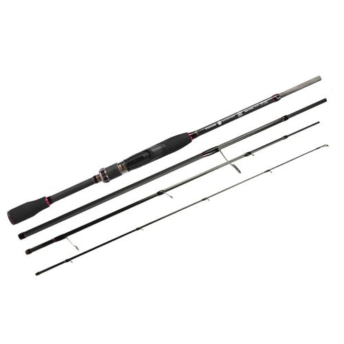 Marauder-X Travel 1.98m 5-21 G Canne Spinning Maximus Rods