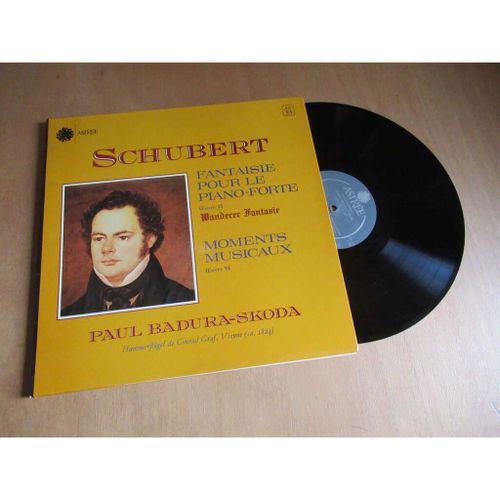 Fantaisie Pour Le Piano Forte - Moments Musicaux