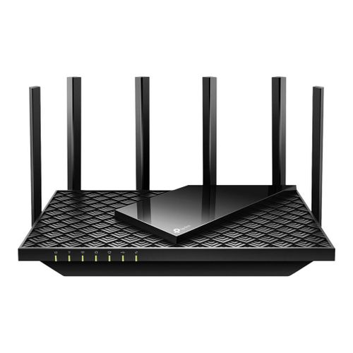 TP-Link Archer AX73 - V1 - routeur sans fil commutateur 4 ports - 1GbE - Wi-Fi 6 - Bi-bande