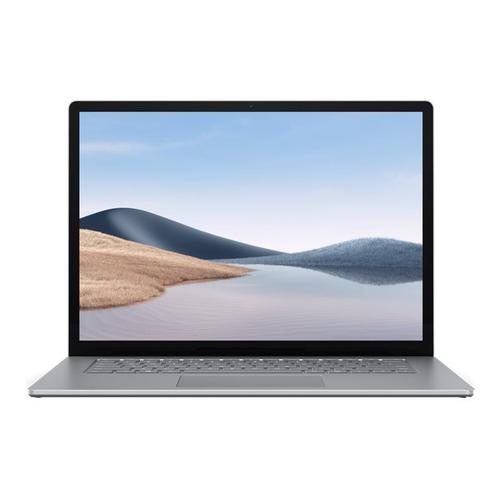 Microsoft Surface Laptop 4 - Ryzen 7 4980U 2 GHz 8 Go RAM 512 Go SSD Argent AZERTY