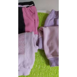 Lot De Pantalons Fille