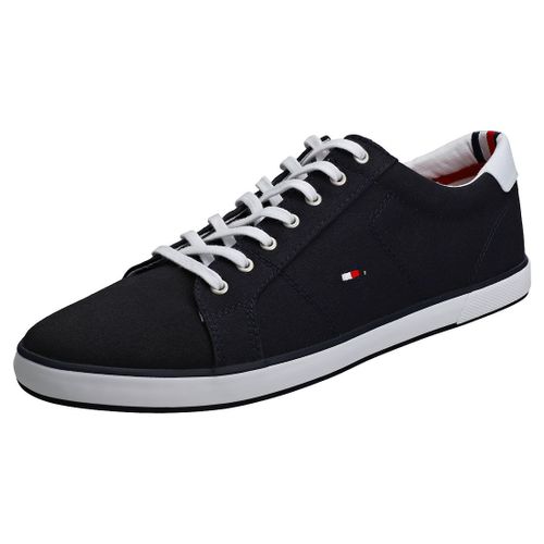 Tommy Hilfiger Harlow 1d Baskets Decontractee Midnight Bleu